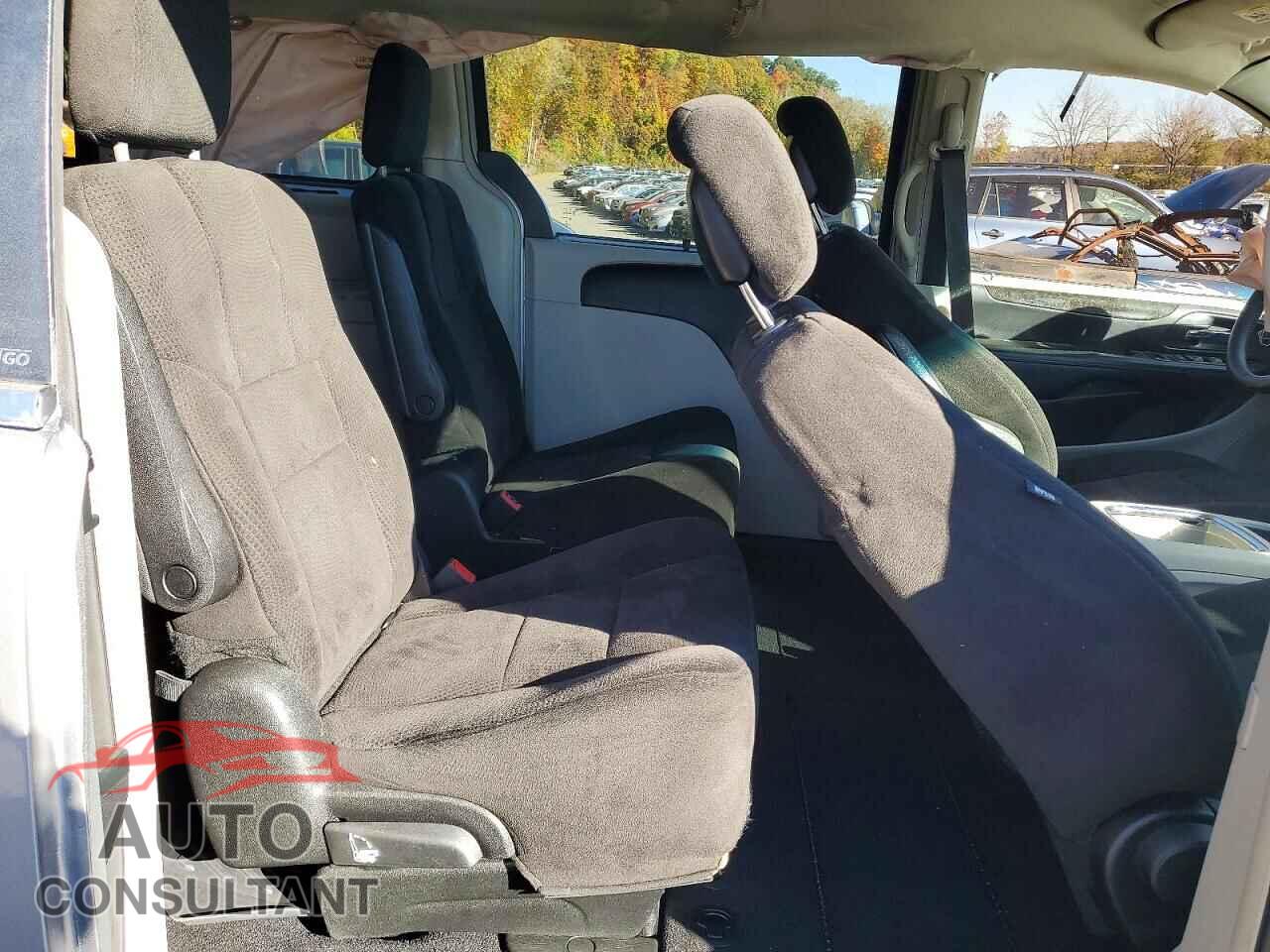 DODGE CARAVAN 2013 - 2C4RDGDG2DR683620