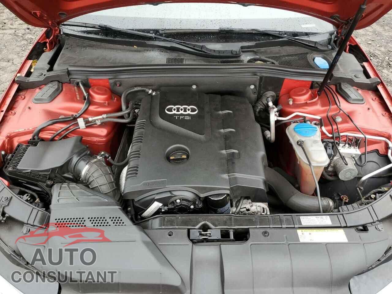 AUDI A4 2013 - WAUHFAFL9DA158018