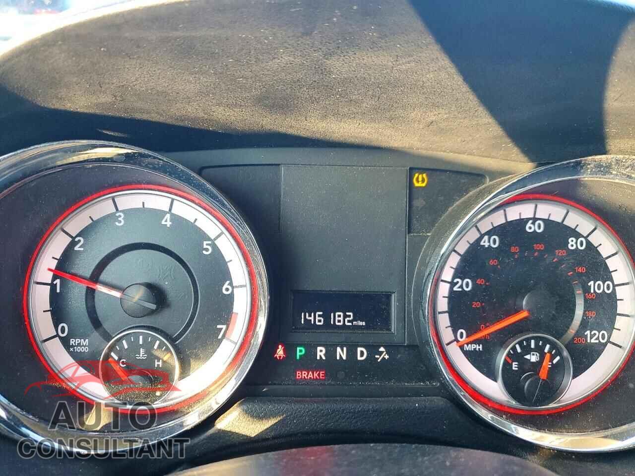DODGE CARAVAN 2020 - 2C4RDGCG6LR253217