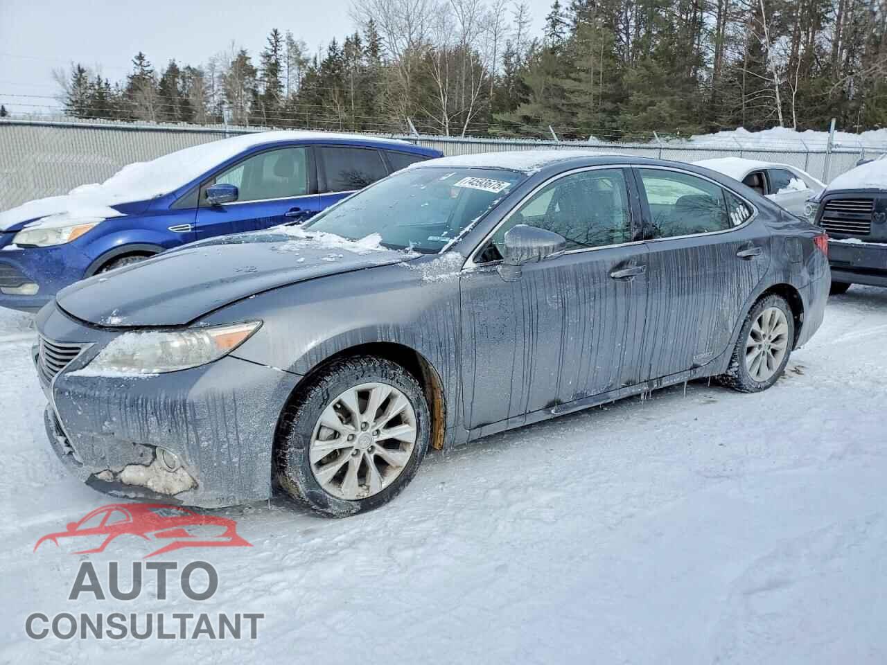 LEXUS ES300 2013 - JTHBW1GG4D2002603