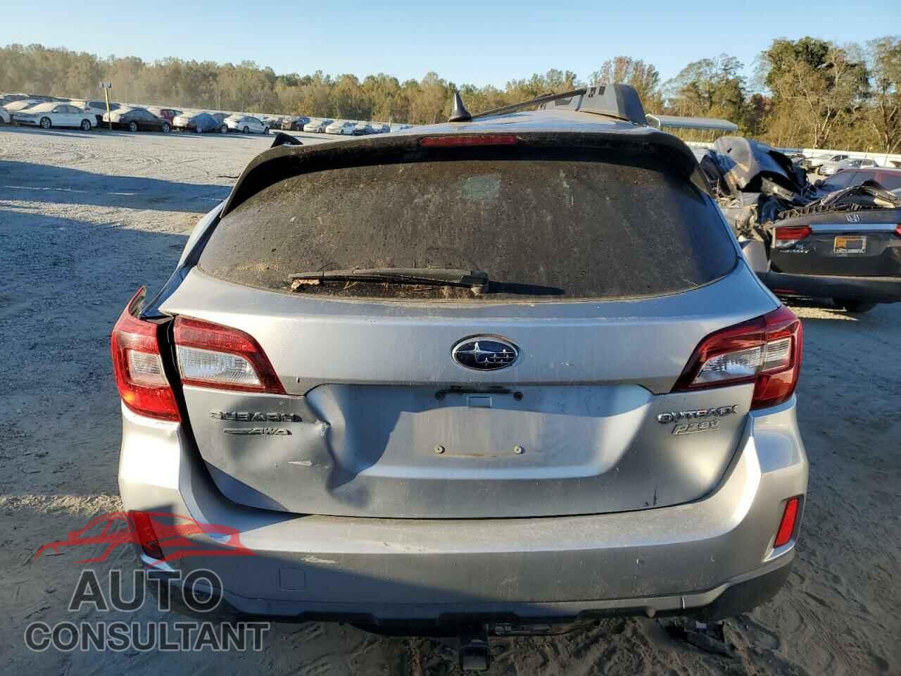 SUBARU OUTBACK 2017 - 4S4BSAFC8H3237643