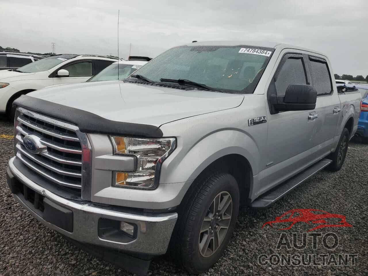 FORD F-150 2017 - 1FTEW1CPXHKE05740