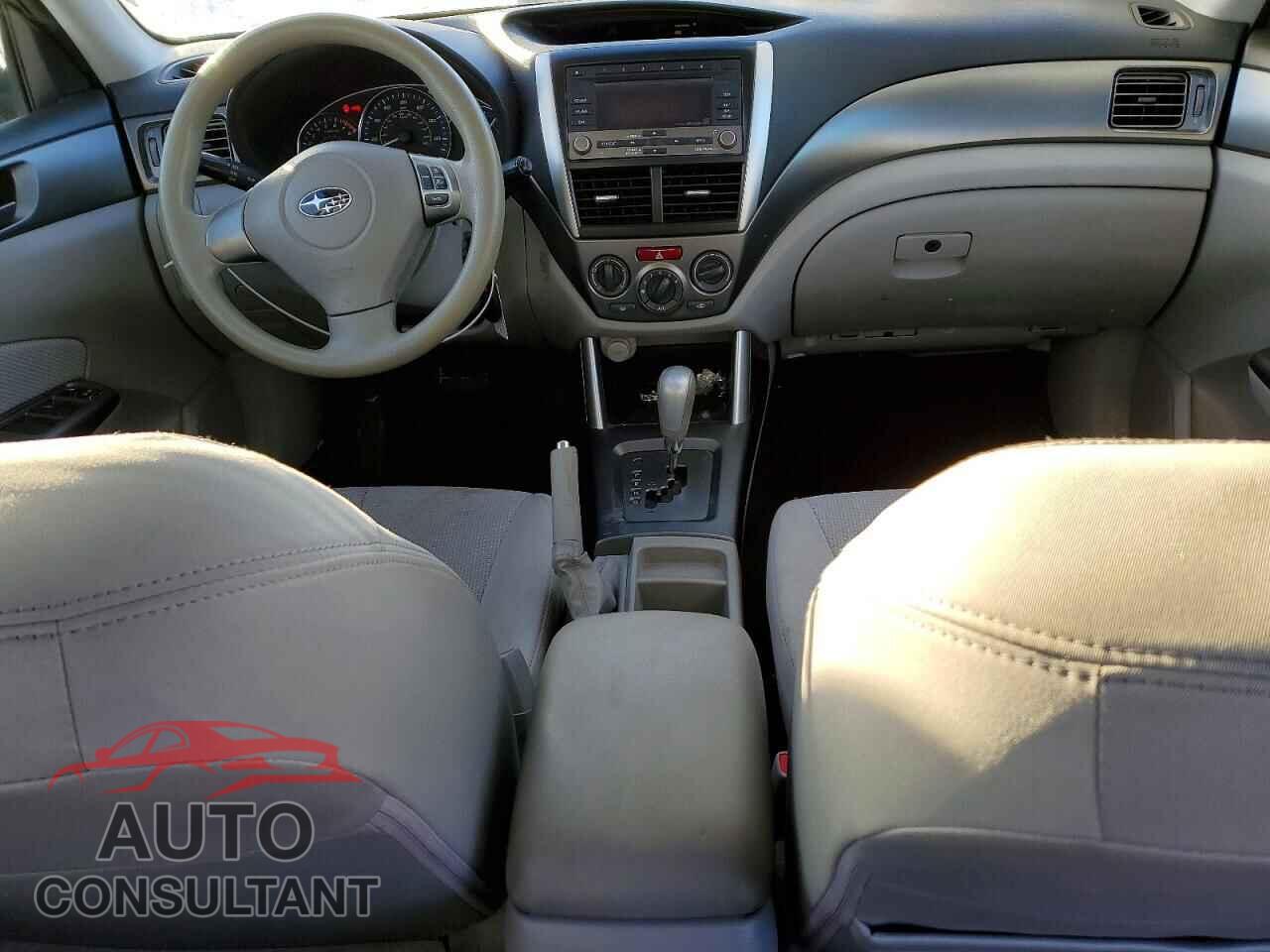 SUBARU FORESTER 2012 - JF2SHBBC4CH419013