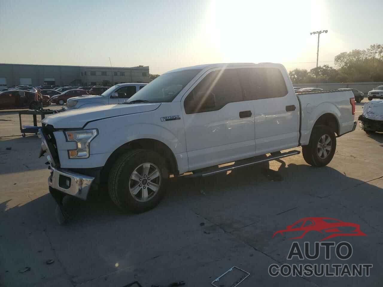 FORD F-150 2015 - 1FTEW1C89FFA59730