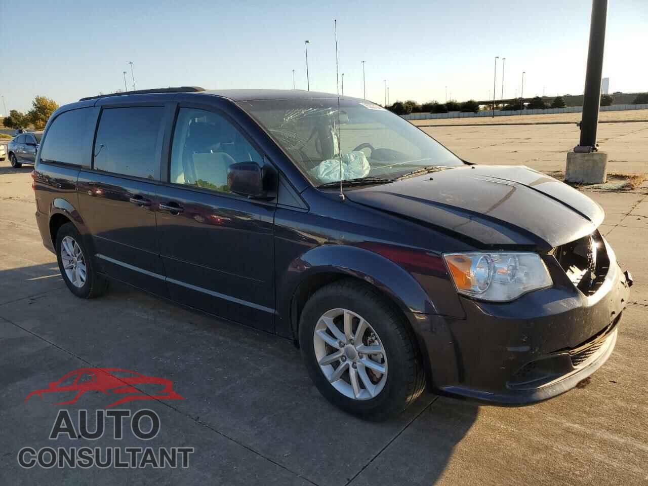 DODGE CARAVAN 2016 - 2C4RDGCG7GR152001