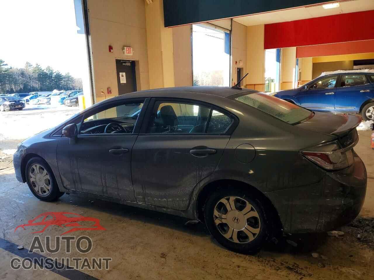 HONDA CIVIC 2013 - 19XFB4F34DE204116