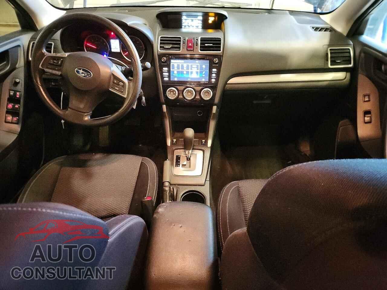 SUBARU FORESTER 2016 - JF2SJADC9GH438691