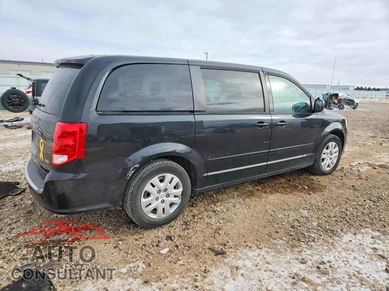 DODGE CARAVAN 2014 - 2C4RDGBG6ER392686