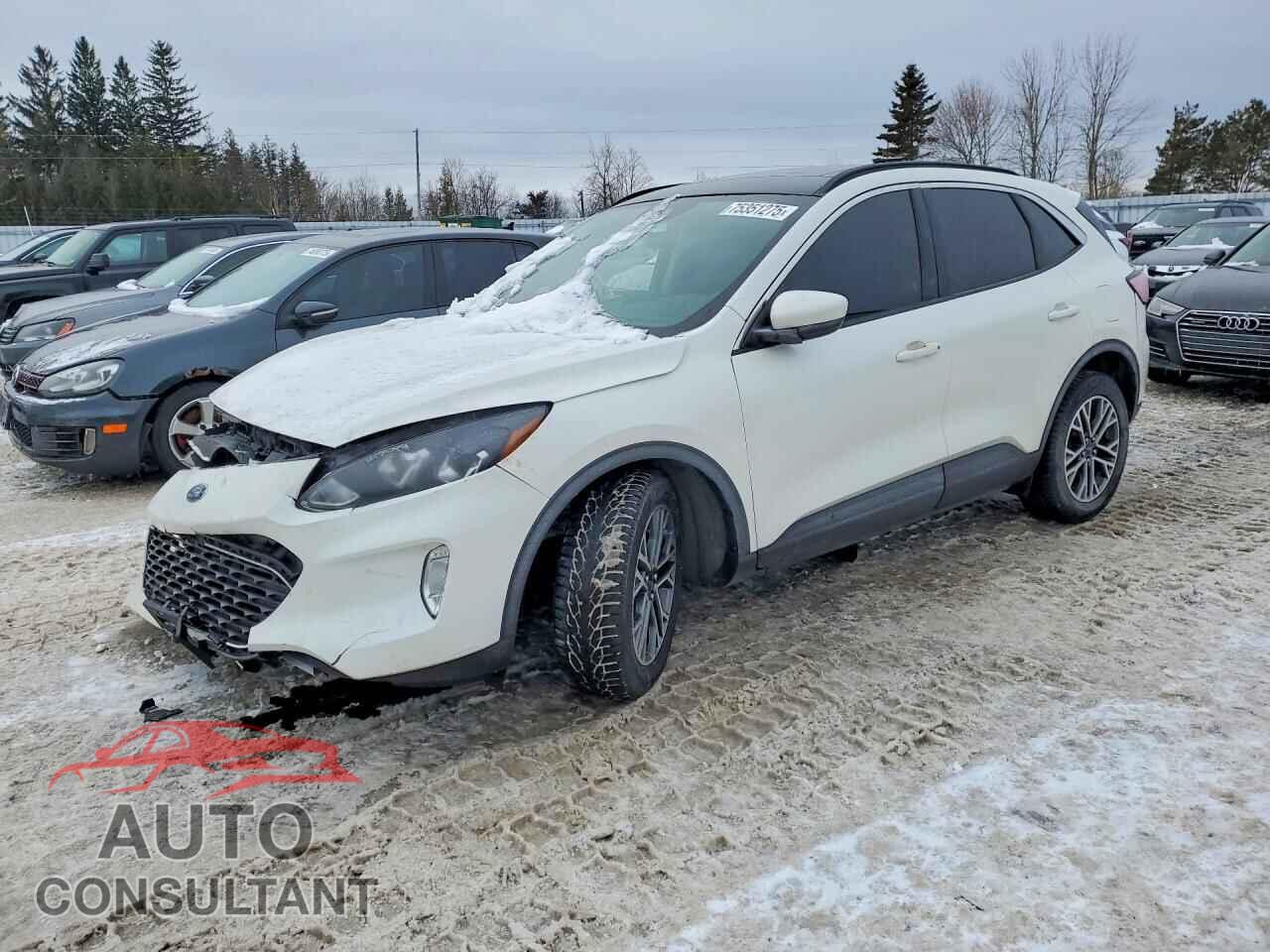 FORD ESCAPE 2020 - 1FMCU9H60LUA41283