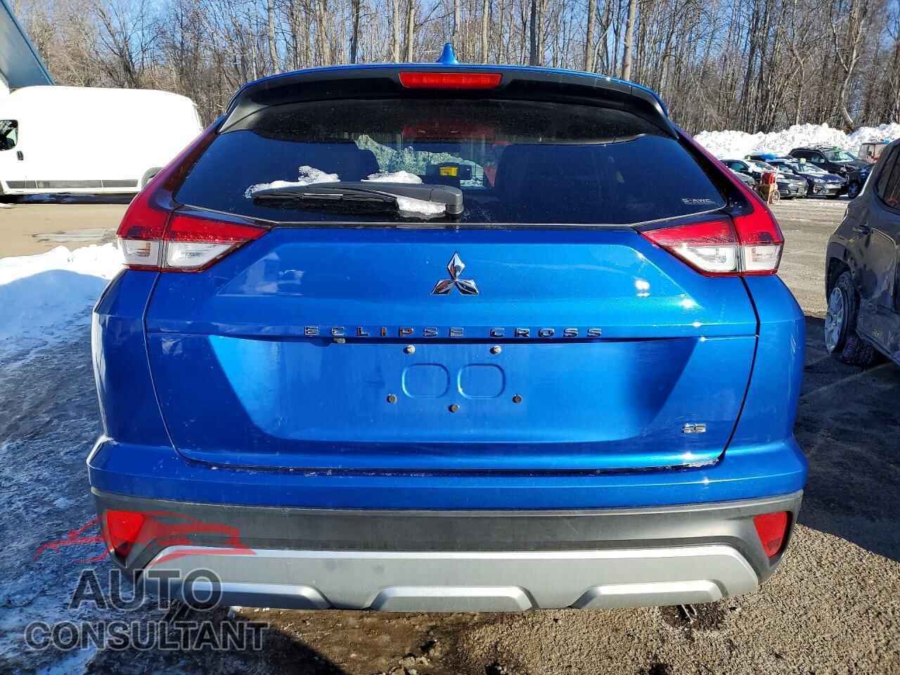 MITSUBISHI ECLIPSE 2025 - JA4ATWAA1SZ036102