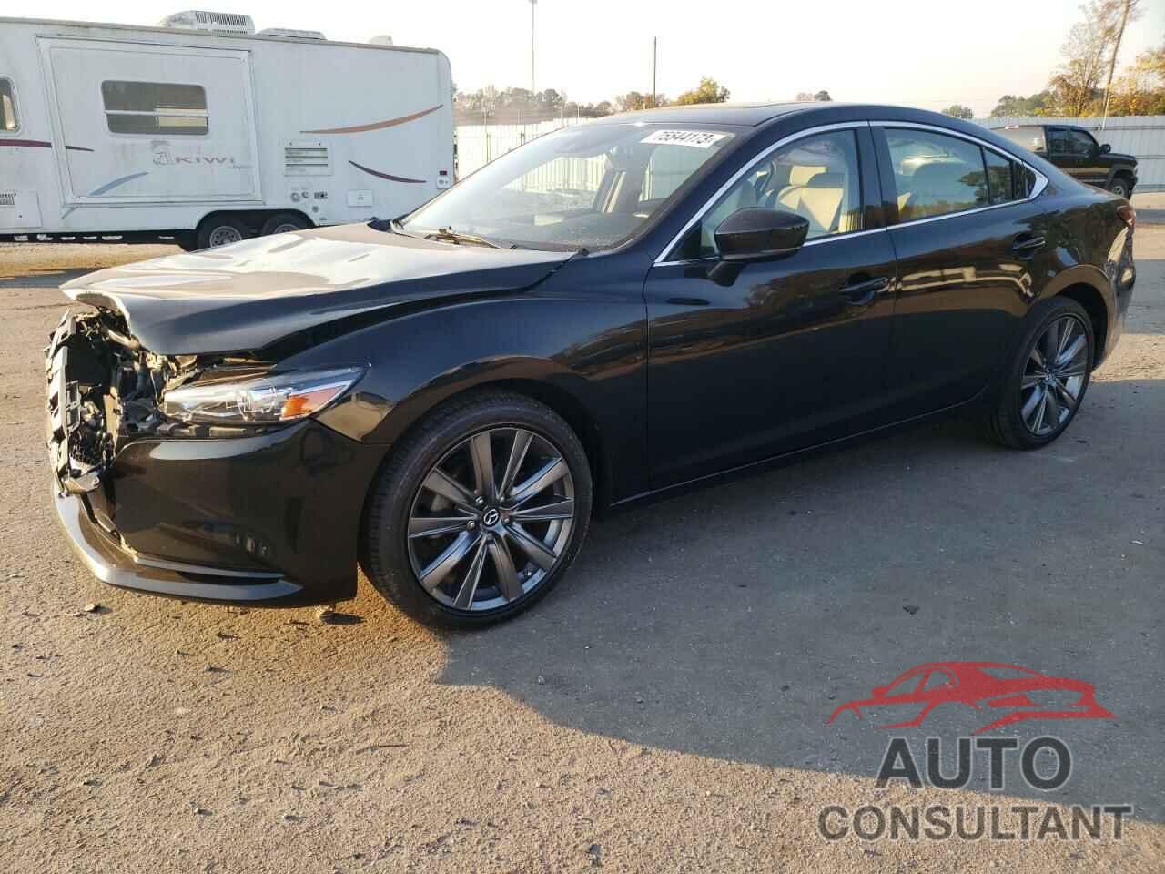 MAZDA 6 2018 - JM1GL1VM6J1335184