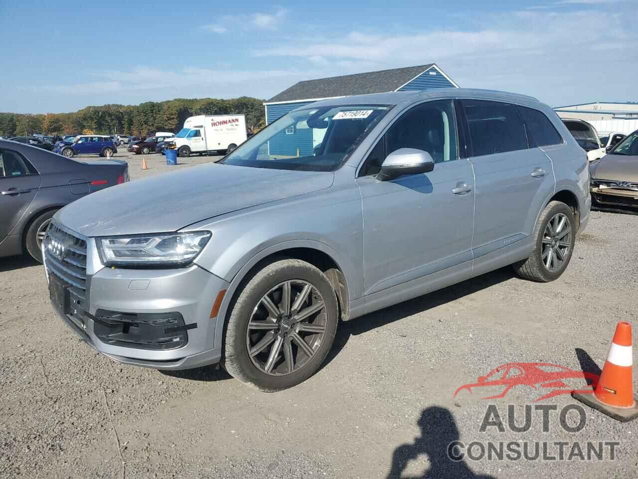 AUDI Q7 2018 - WA1LAAF75JD042480