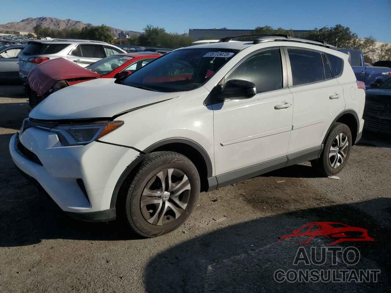 TOYOTA RAV4 2018 - JTMZFREVXJJ157190