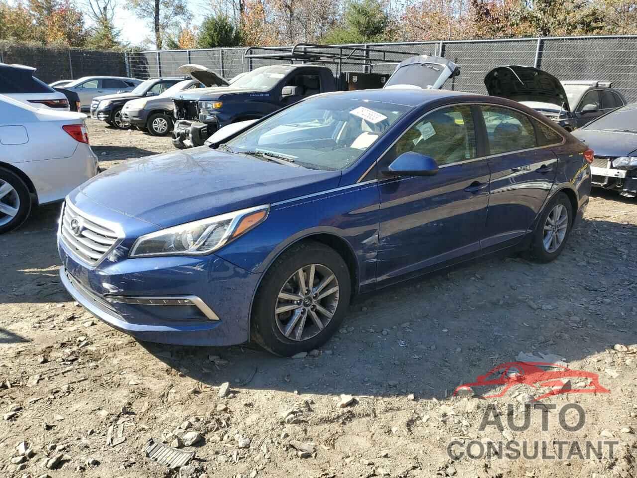 HYUNDAI SONATA 2015 - 5NPE24AF6FH210690