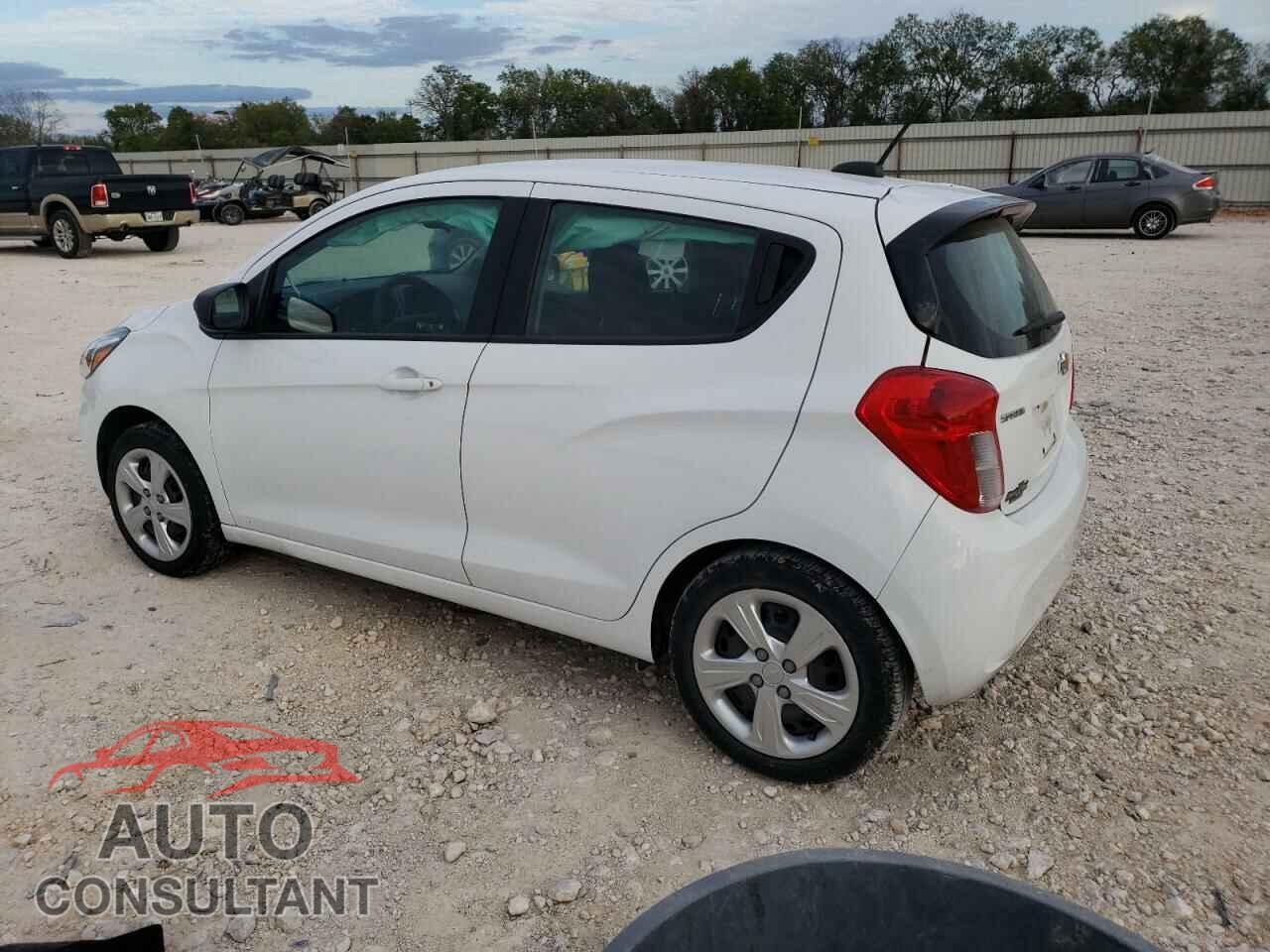 CHEVROLET SPARK 2021 - KL8CB6SAXMC227841