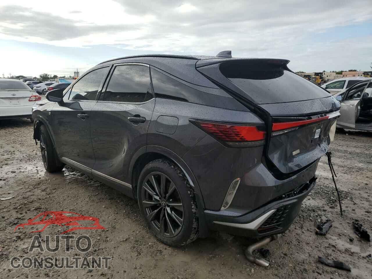 LEXUS RX350 2024 - 2T2BAMCA4RC045510
