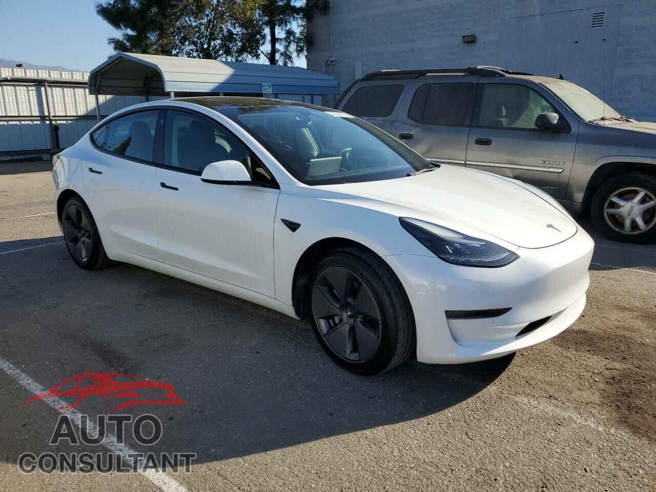 TESLA MODEL 3 2021 - 5YJ3E1EA1MF092300