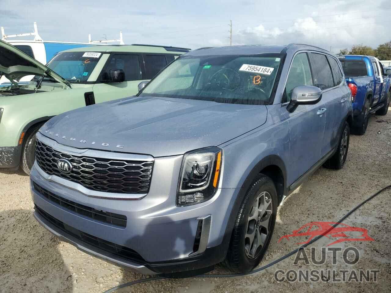 KIA TELLURIDE 2020 - 5XYP34HC6LG012292