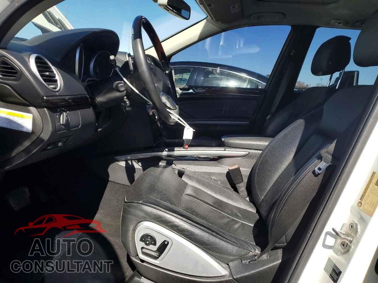 MERCEDES-BENZ GL-CLASS 2010 - 4JGBF8GE2AA579815