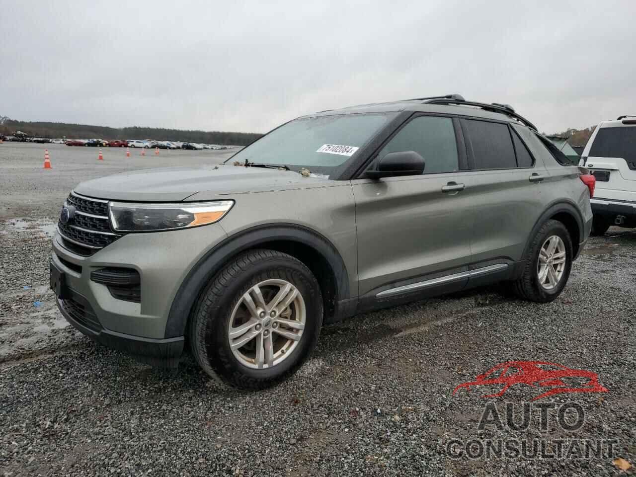 FORD EXPLORER 2020 - 1FMSK7DH6LGA58987