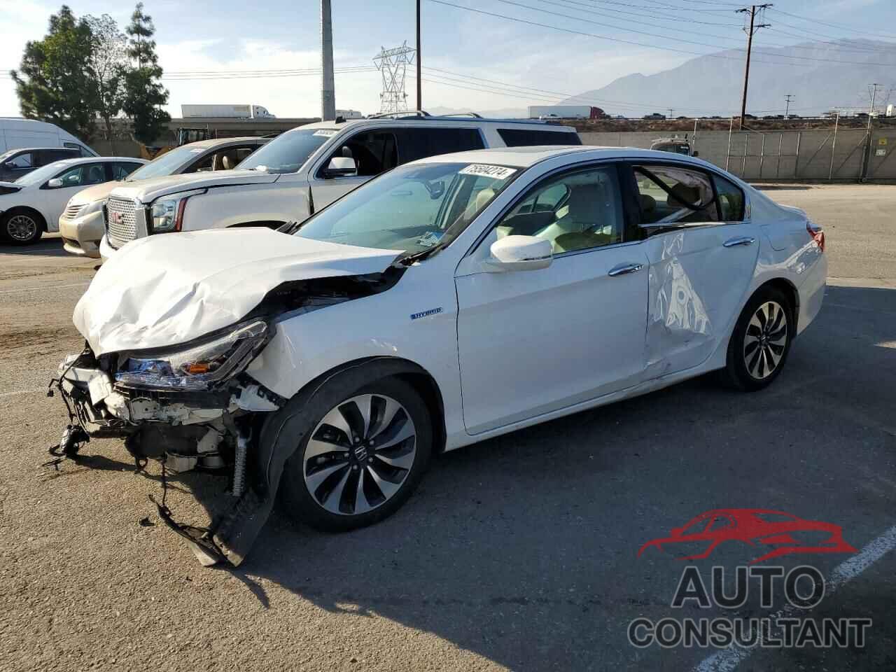 HONDA ACCORD 2015 - 1HGCR6F75FA013907