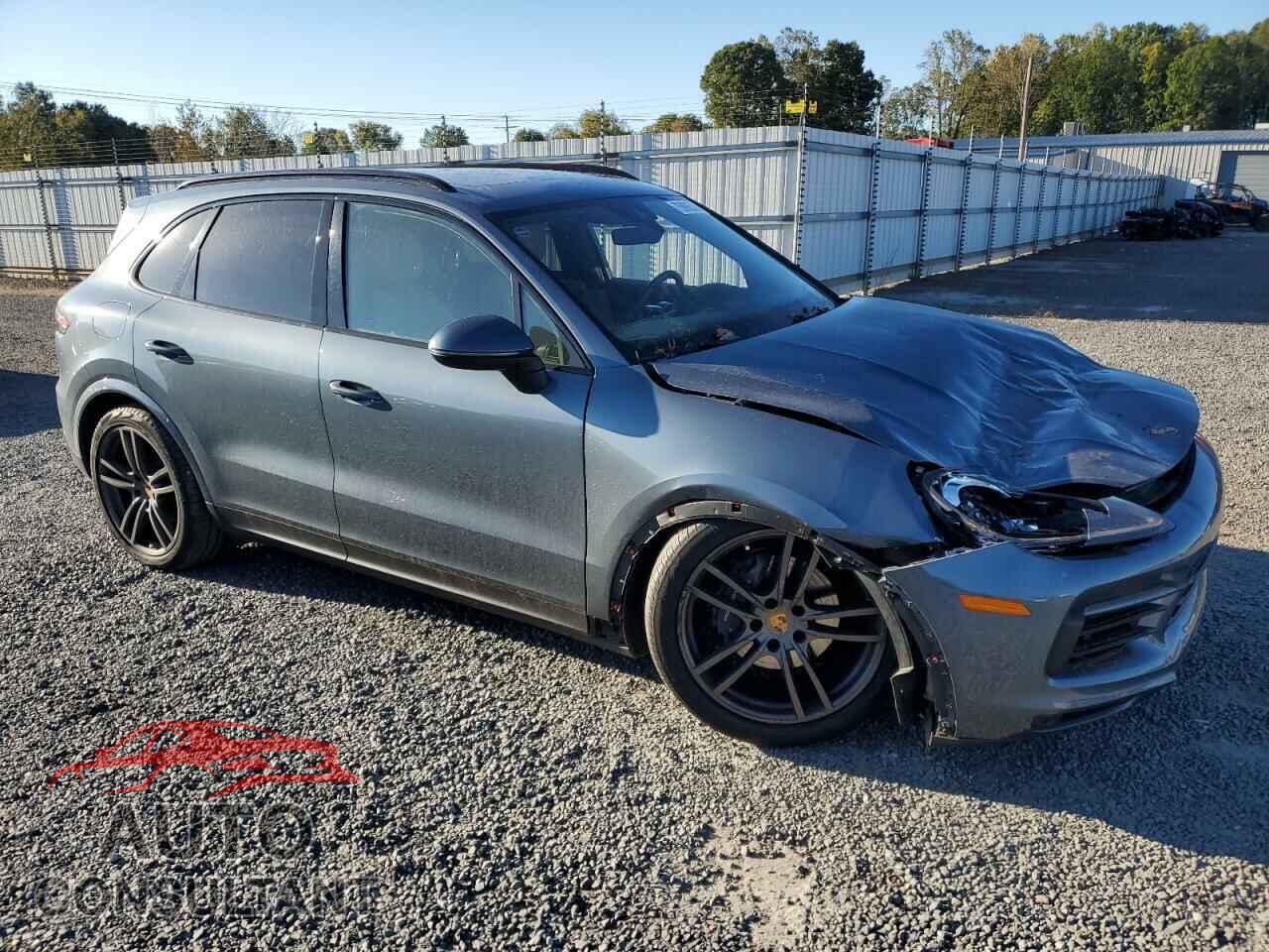 PORSCHE CAYENNE 2019 - WP1AA2AY7KDA00752