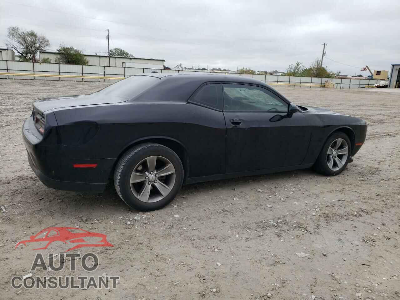 DODGE CHALLENGER 2015 - 2C3CDZAG4FH711128