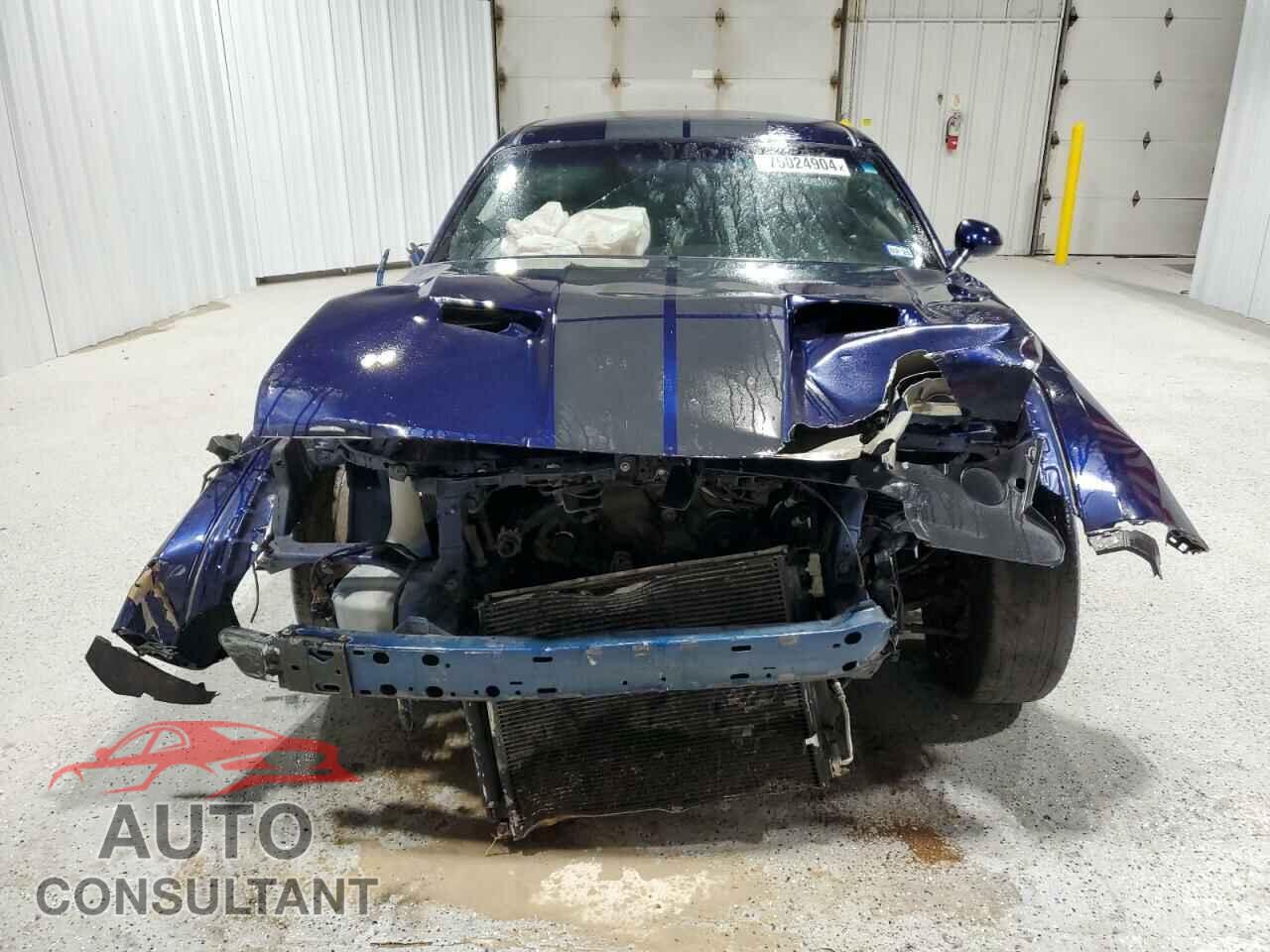 DODGE CHALLENGER 2017 - 2C3CDZAG7HH560451