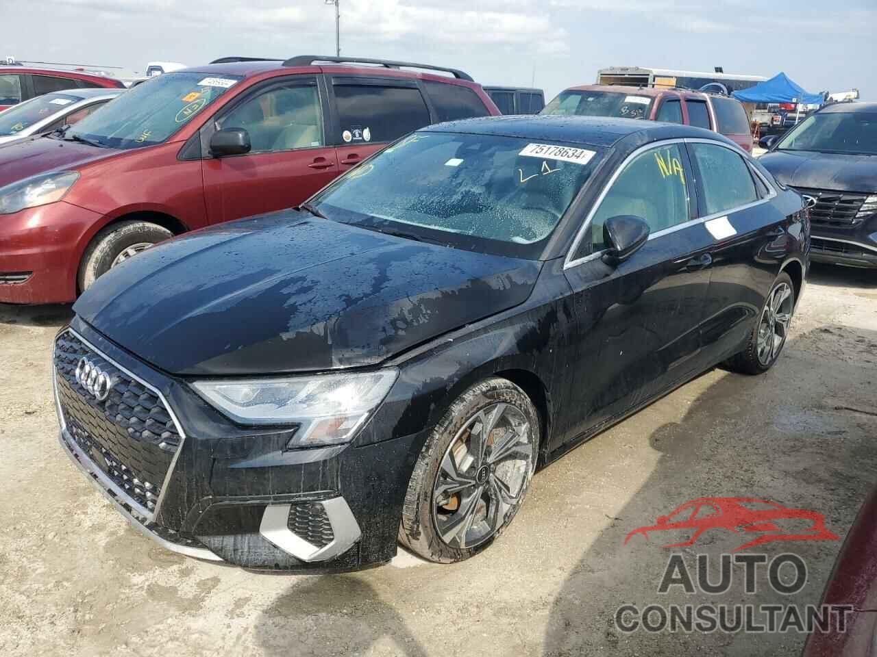 AUDI A3 2022 - WAUAUDGY2NA014668