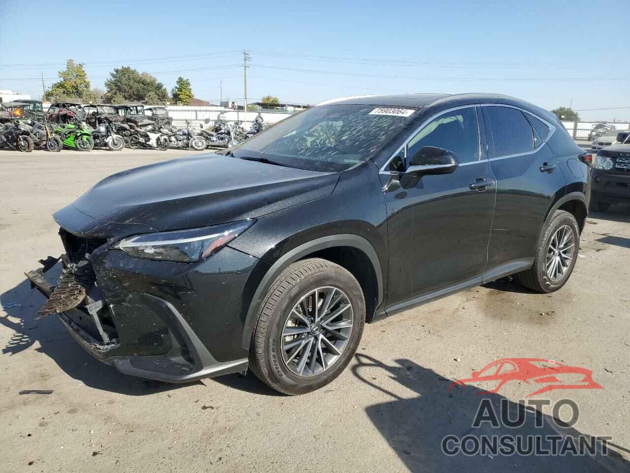 LEXUS NX 350H 2022 - JTJAKCEZ4N5004552