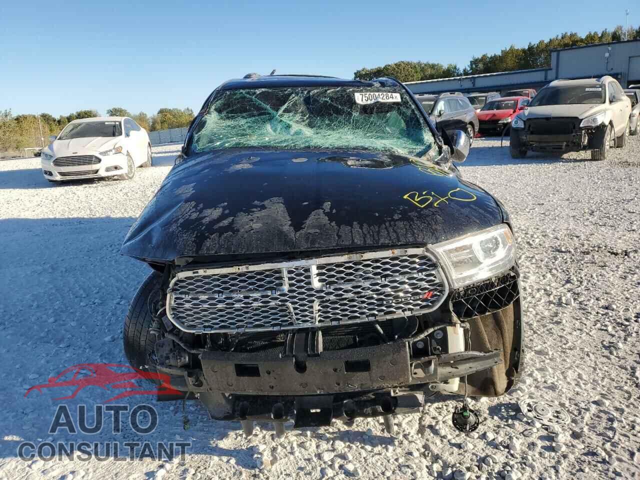 DODGE DURANGO 2014 - 1C4RDJEG4EC594394