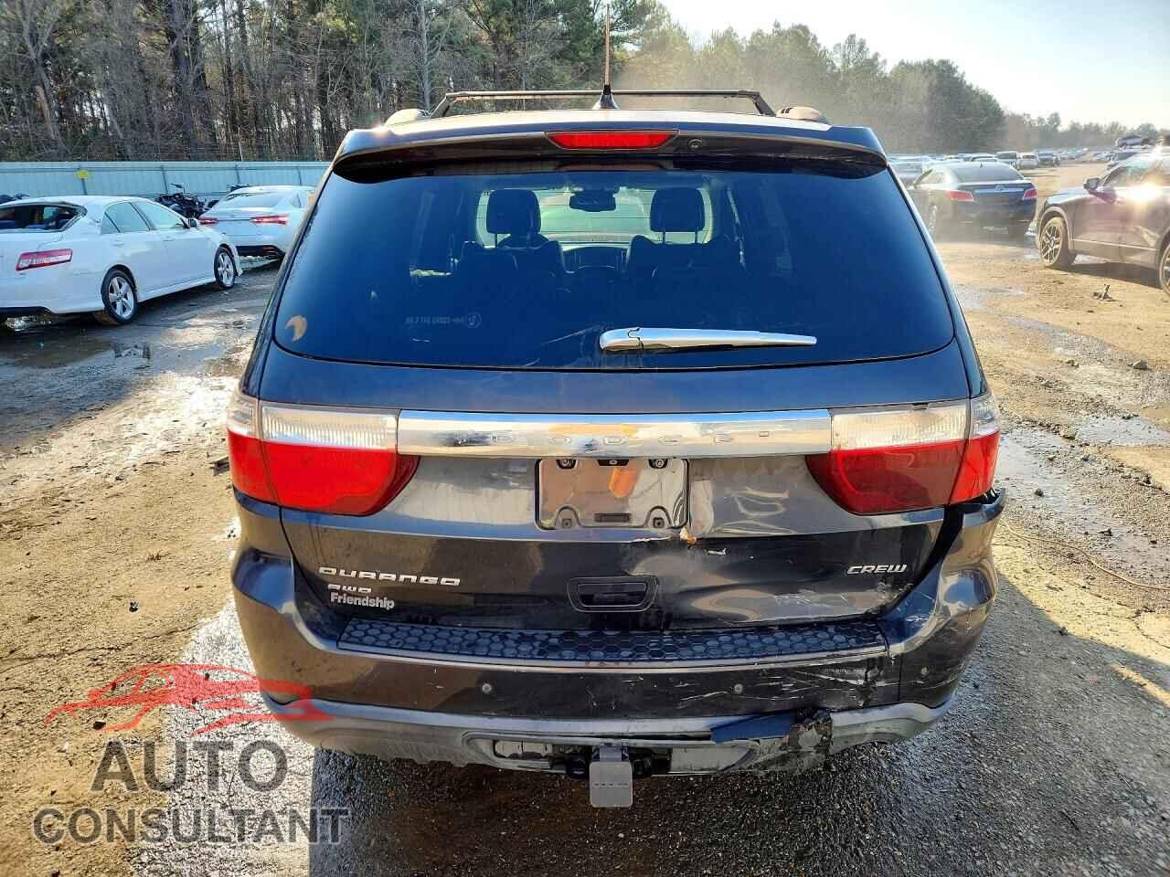 DODGE DURANGO 2013 - 1C4RDJDG2DC688192