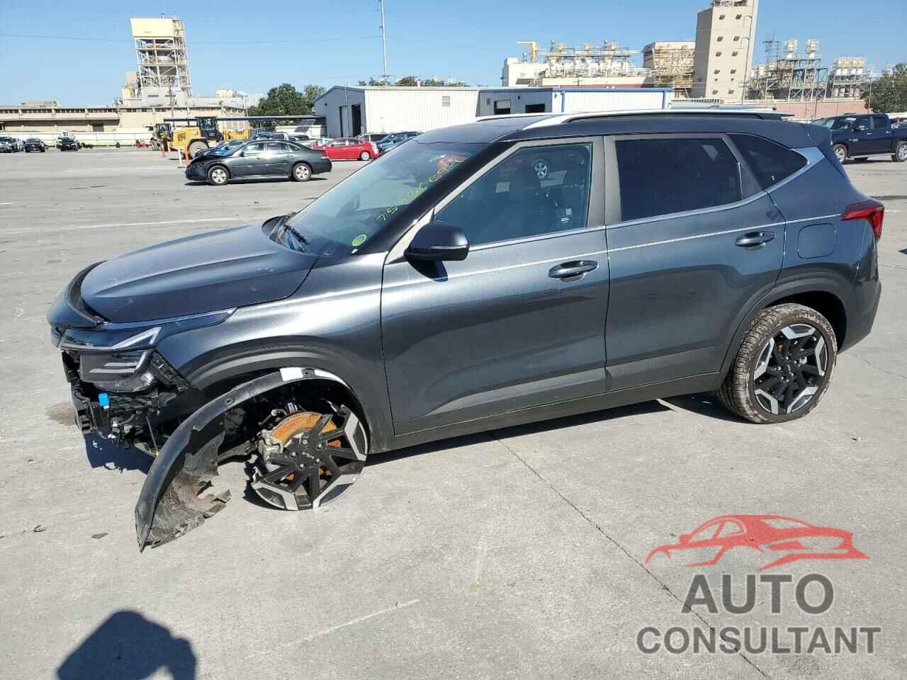 KIA SELTOS 2024 - KNDETCA75R7624309