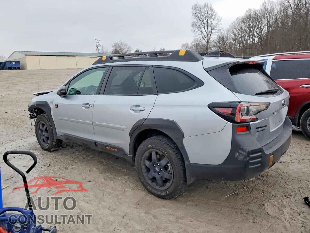 SUBARU OUTBACK WI 2025 - 4S4BTGUD7S3217841