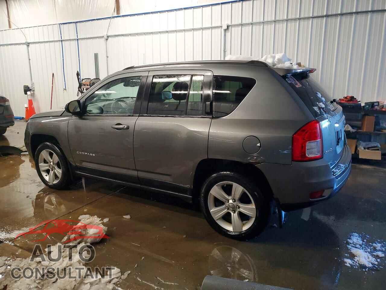 JEEP COMPASS 2012 - 1C4NJDBBXCD663694