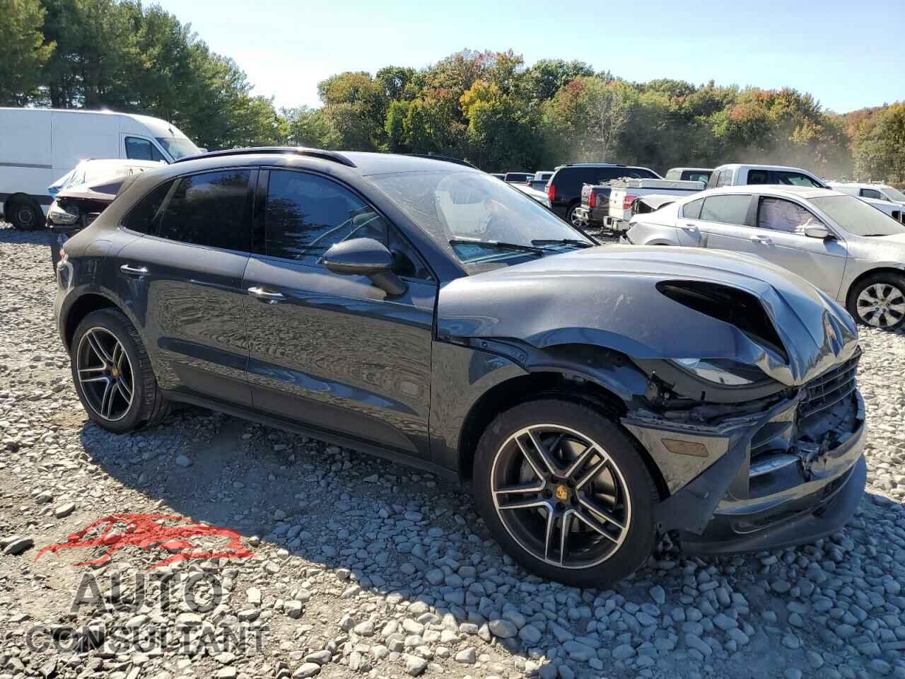 PORSCHE MACAN 2020 - WP1AB2A51LLB37938