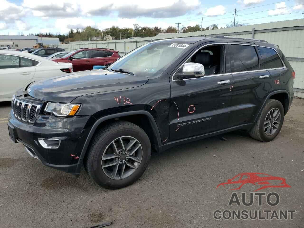 JEEP GRAND CHER 2019 - 1C4RJFBG6KC814611