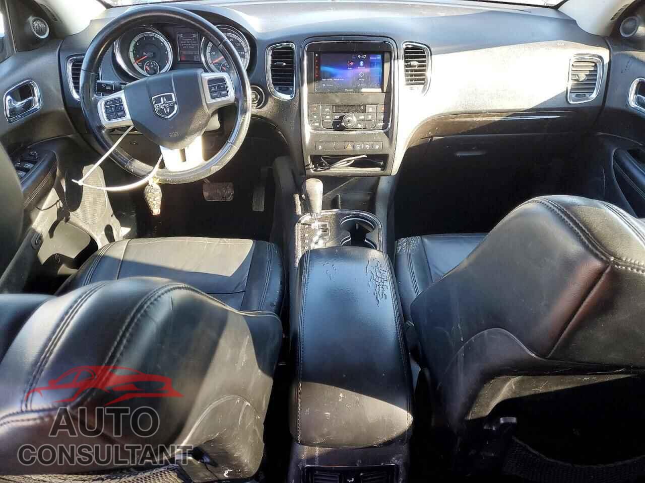 DODGE DURANGO 2013 - 1C4RDJDG9DC665752
