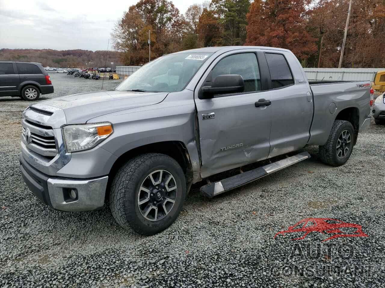 TOYOTA TUNDRA 2017 - 5TFUW5F13HX632863