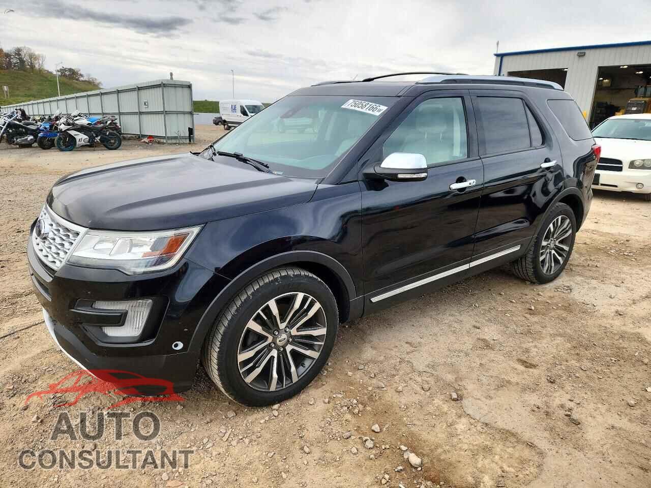 FORD EXPLORER 2016 - 1FM5K8HT0GGA69829