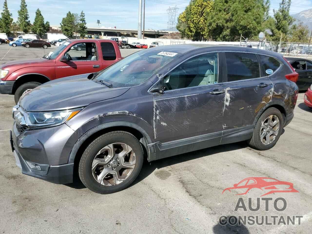 HONDA CRV 2017 - 7FARW1H83HE035655