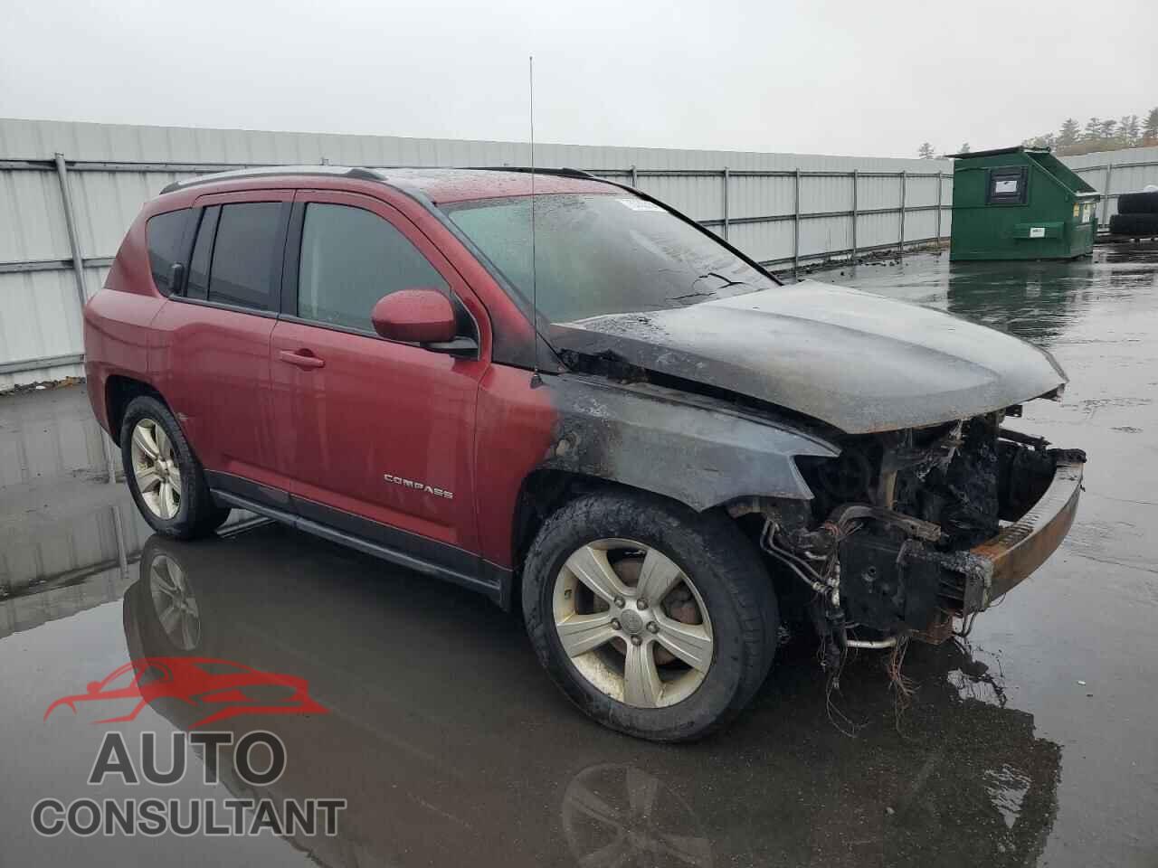 JEEP COMPASS 2015 - 1C4NJDEB0FD312504
