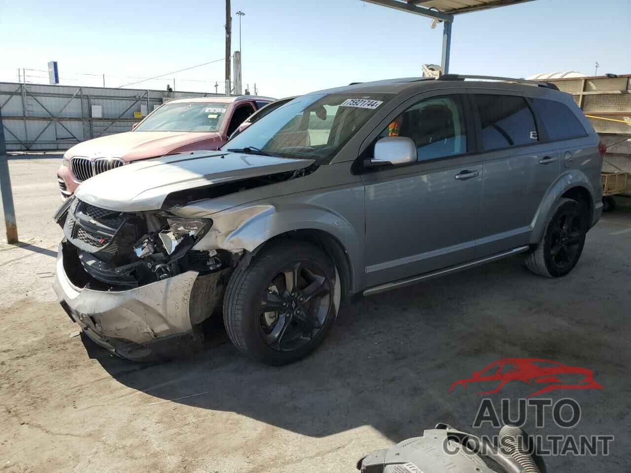DODGE JOURNEY 2020 - 3C4PDCGB1LT193438