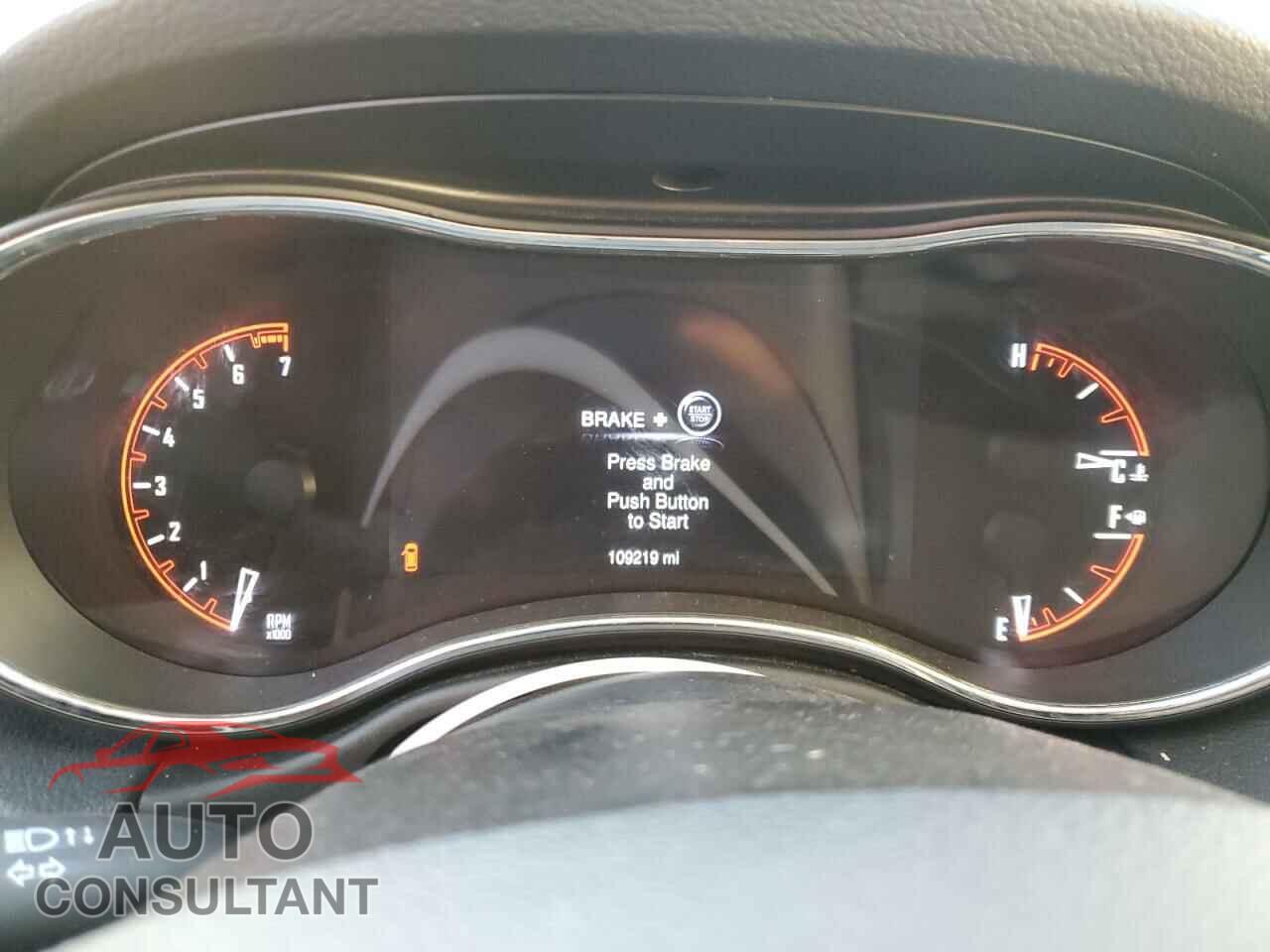 DODGE DURANGO 2015 - 1C4RDJAG5FC939102