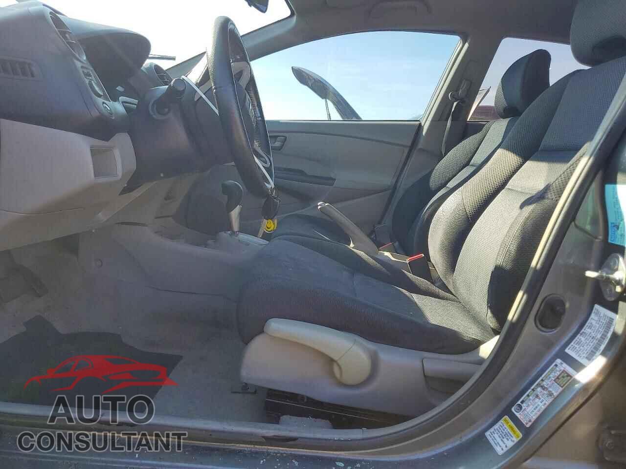 HONDA INSIGHT 2010 - JHMZE2H54AS014900