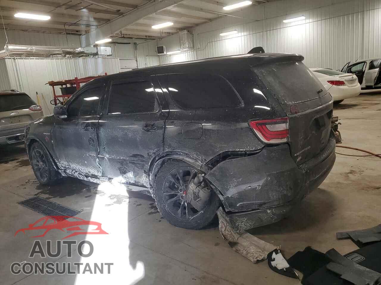 DODGE DURANGO 2020 - 1C4SDJCT0LC155157