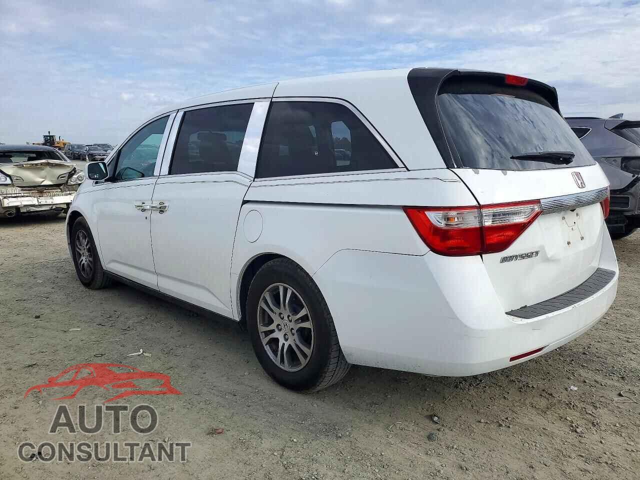 HONDA ODYSSEY 2012 - 5FNRL5H60CB142830