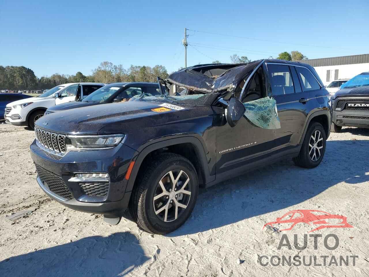 JEEP GRAND CHER 2023 - 1C4RJHBG9P8895772