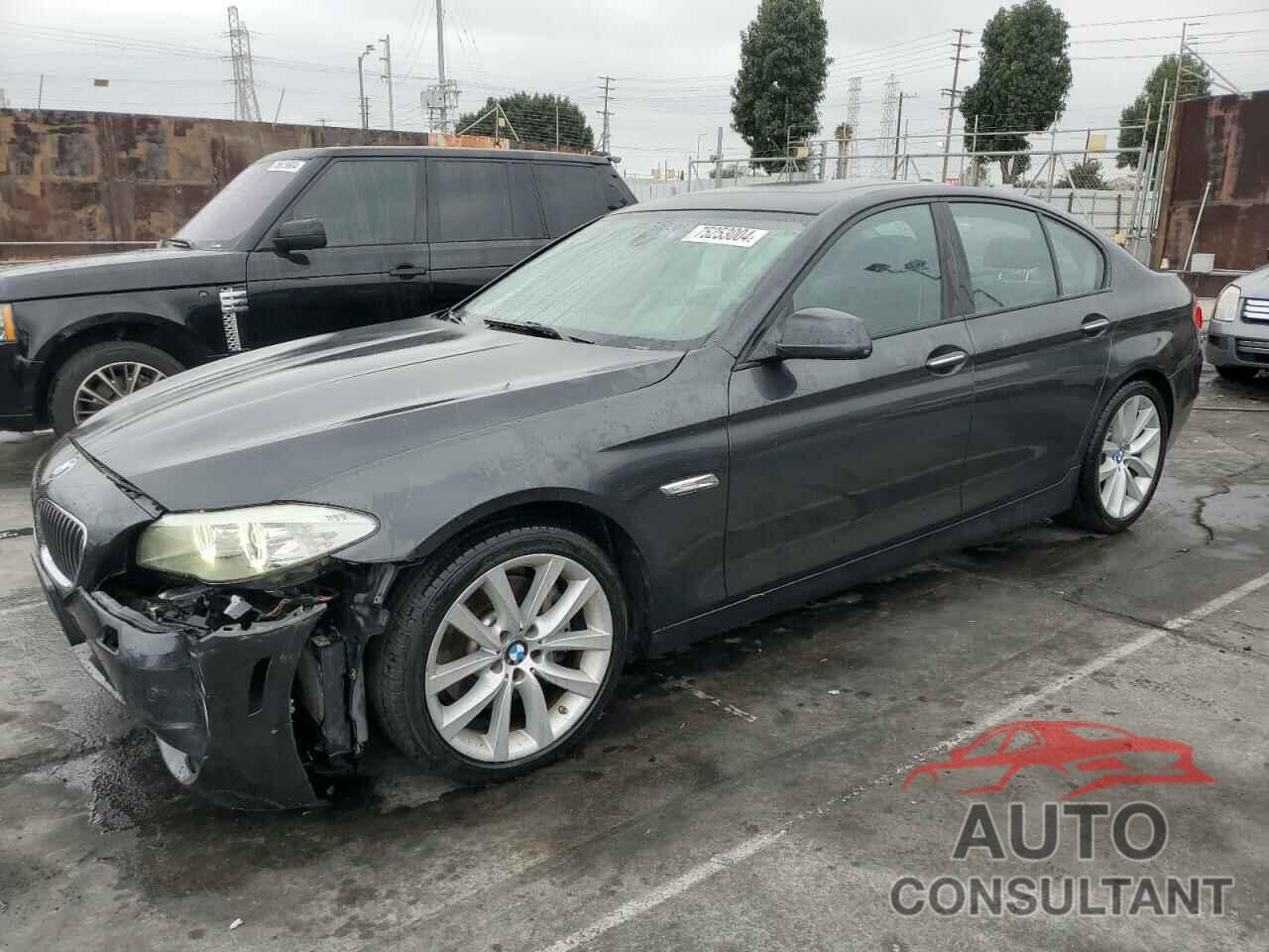 BMW 5 SERIES 2011 - WBAFR7C54BC804834