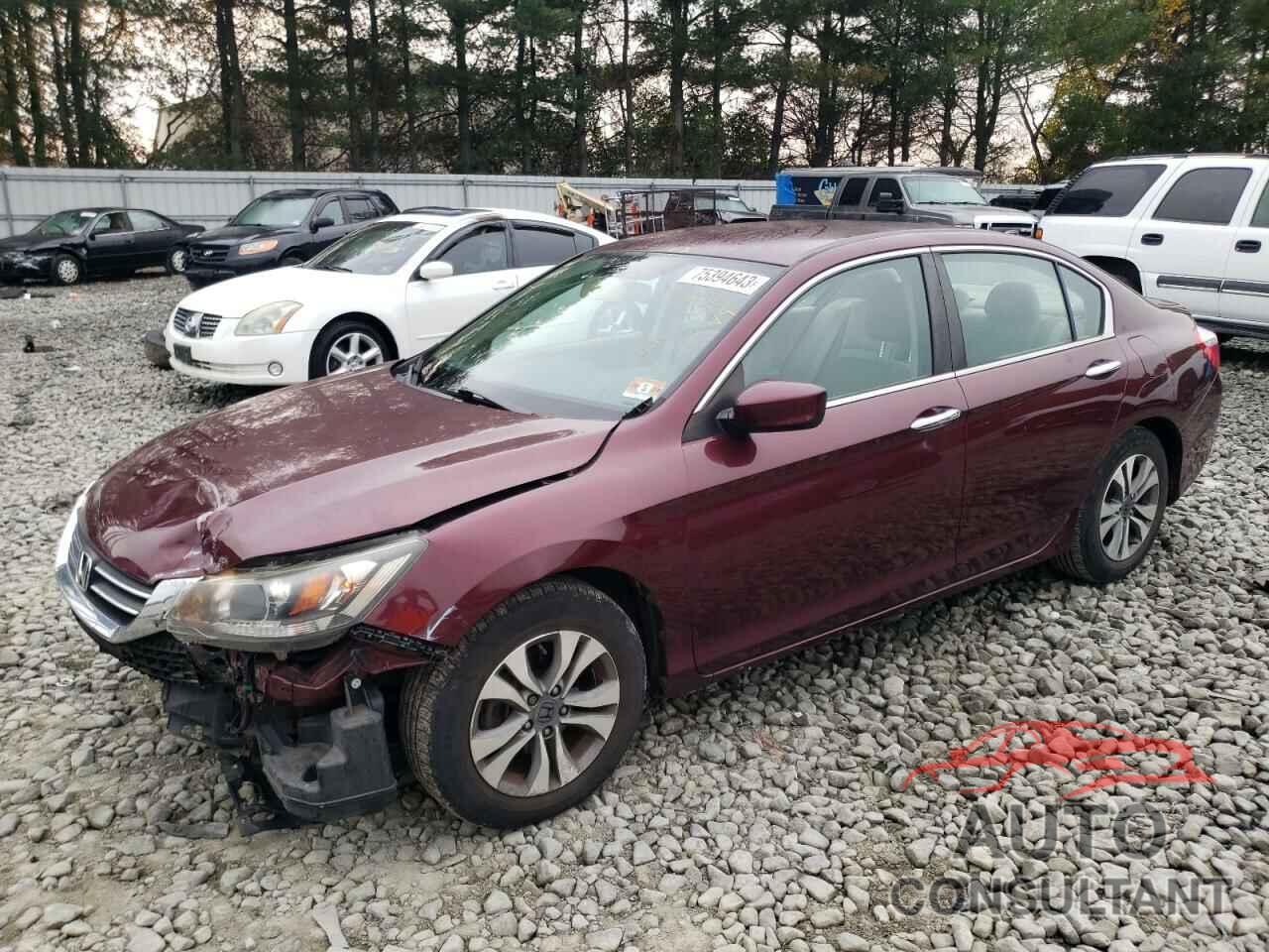 HONDA ACCORD 2015 - 1HGCR2F38FA145579